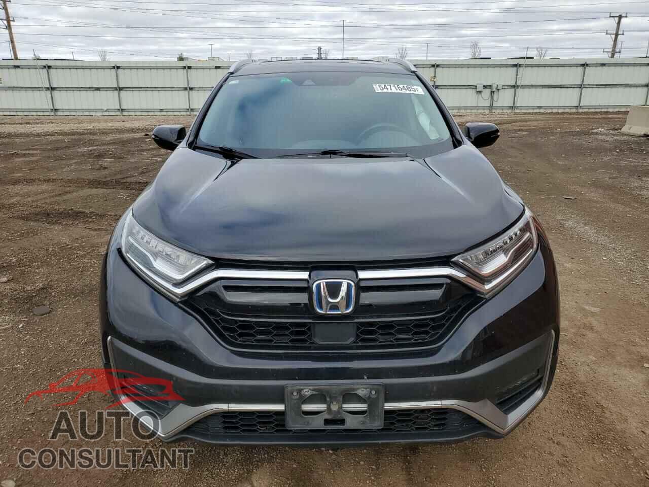 HONDA CRV 2021 - 7FART6H91ME002002