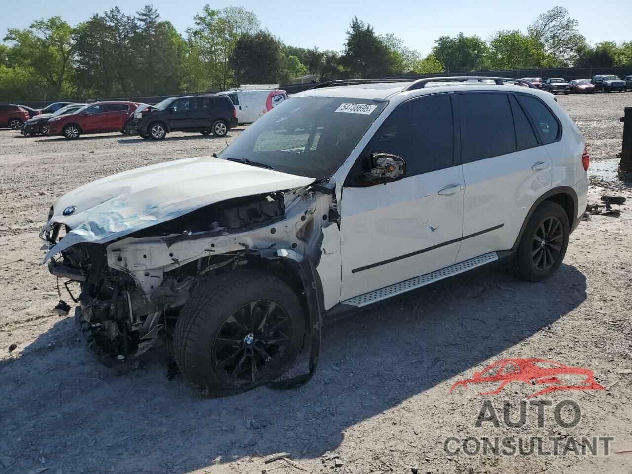 BMW X5 2011 - 5UXZW0C58BL369718