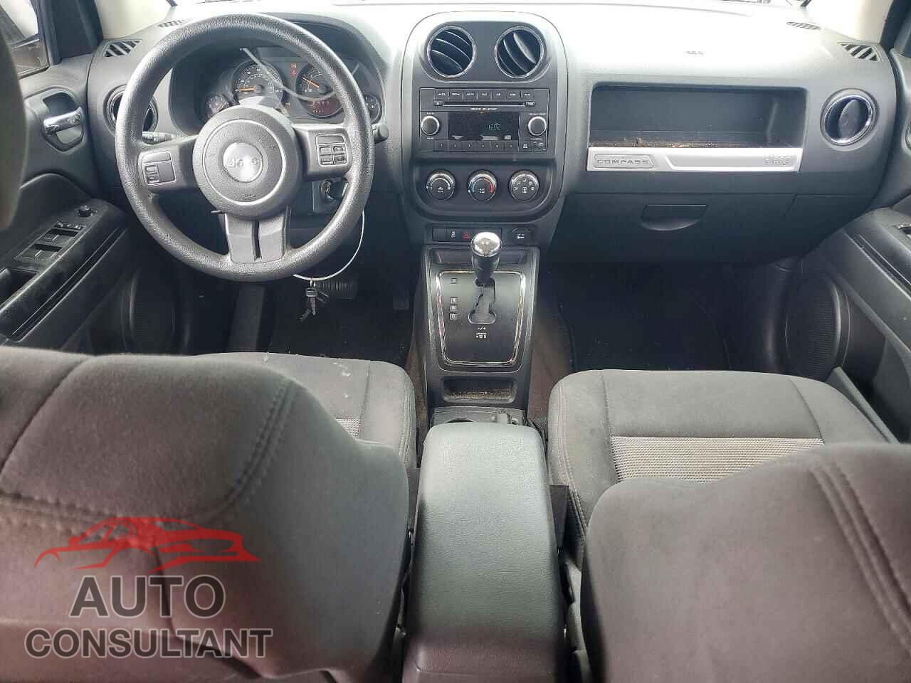 JEEP COMPASS 2014 - 1C4NJDBB6ED800102