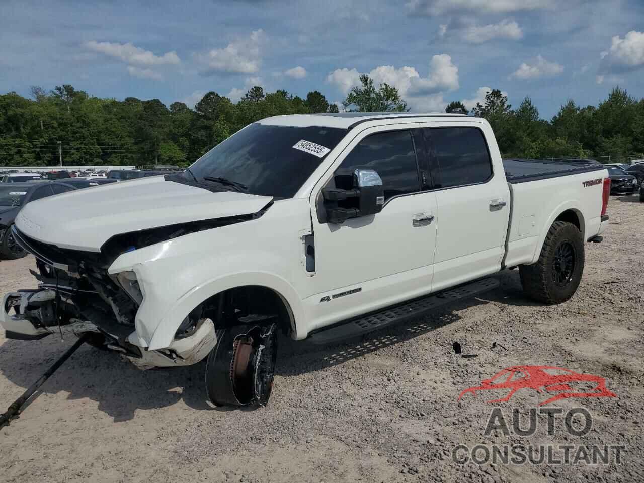 FORD F250 2022 - 1FT8W2BT1NED09944