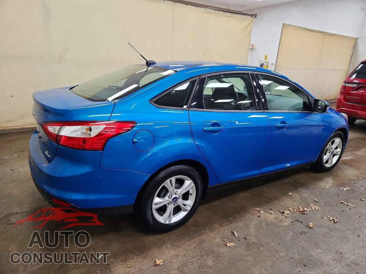 FORD FOCUS 2013 - 1FADP3F20DL176502