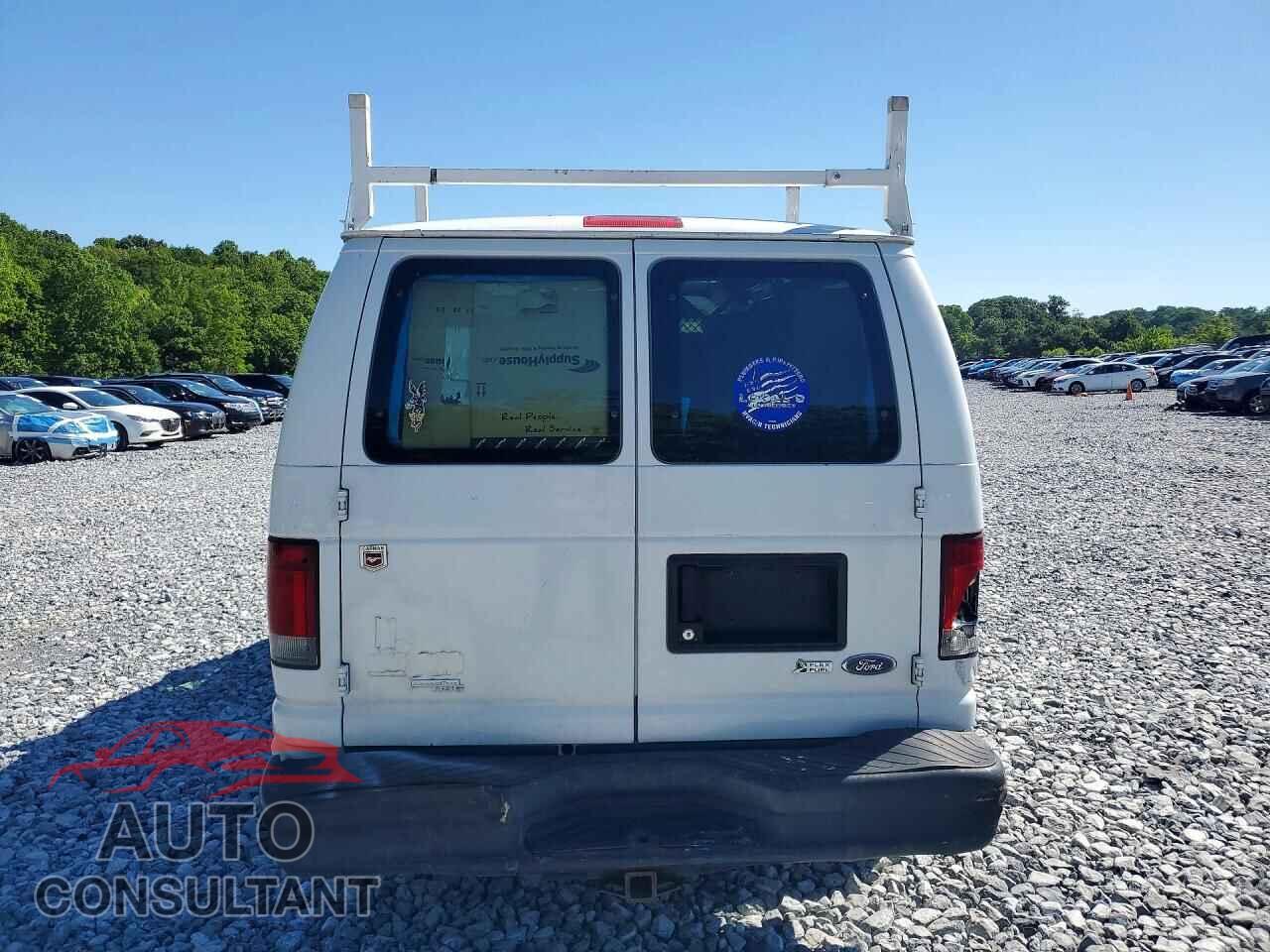 FORD ECONOLINE 2013 - 1FTNE2EW9DDA17460