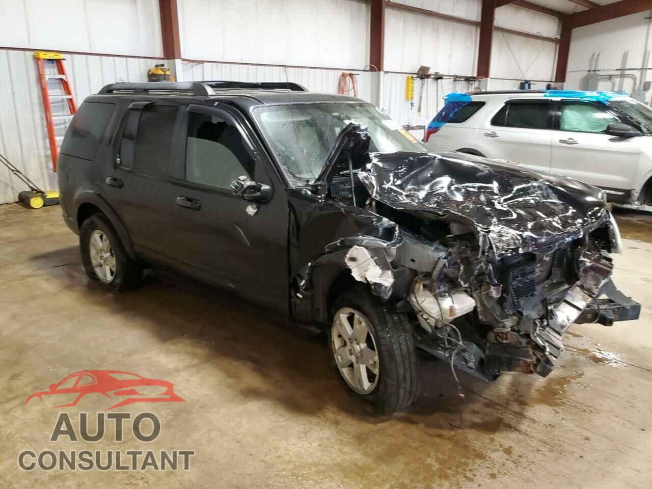 FORD EXPLORER 2009 - 1FMEU73879UA27864