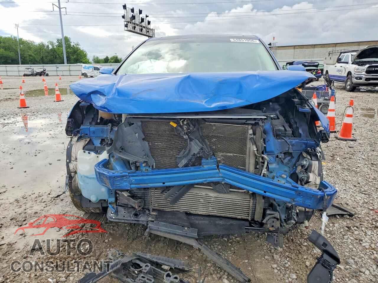 FORD EDGE 2018 - 2FMPK4K93JBB07325