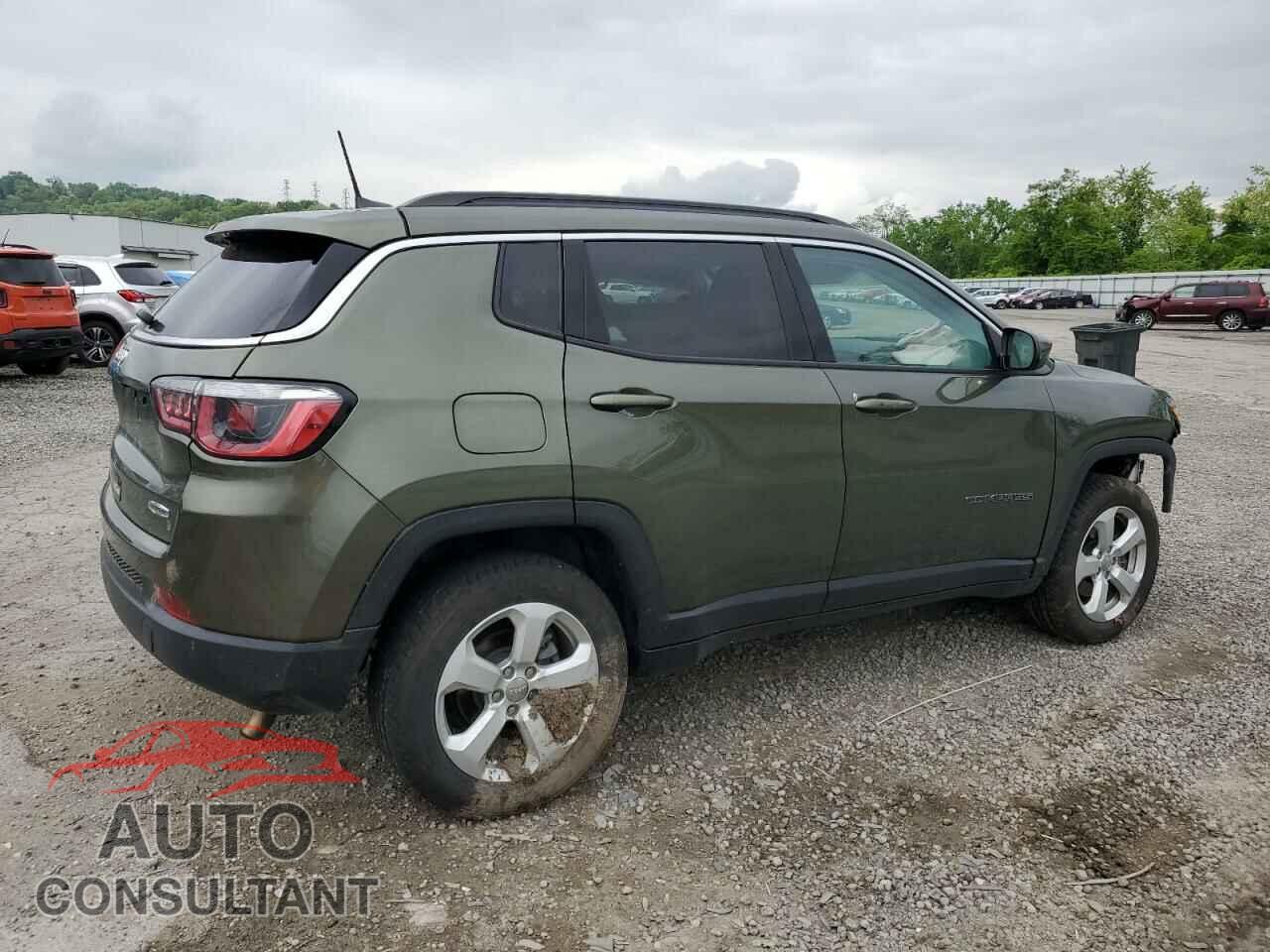 JEEP COMPASS 2018 - 3C4NJDBB2JT139026