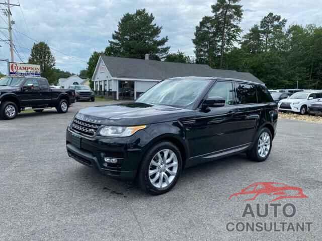 LAND ROVER RANGEROVER 2016 - SALWG2VF9GA548526