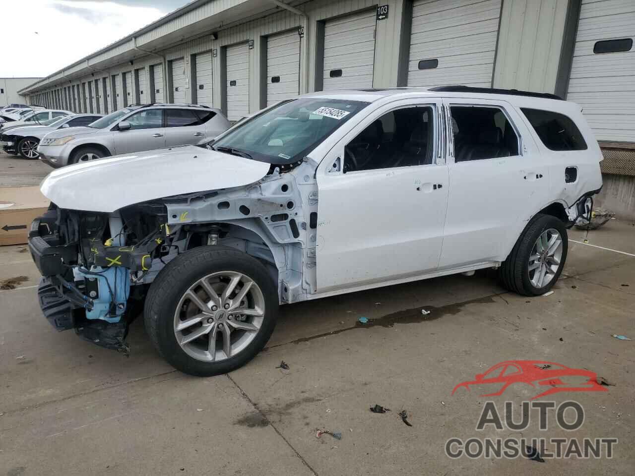 DODGE DURANGO 2023 - 1C4RDHDG8PC572010