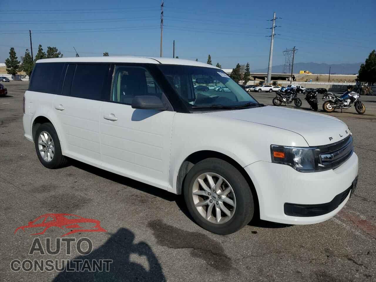 FORD FLEX 2017 - 2FMGK5B8XHBA07052