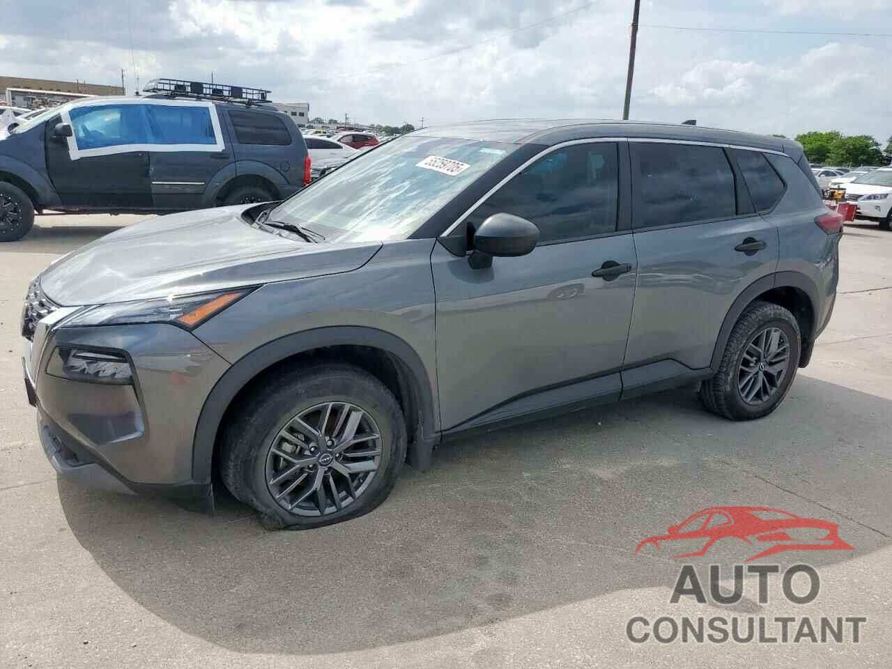 NISSAN ROGUE 2023 - 5N1BT3AAXPC776245