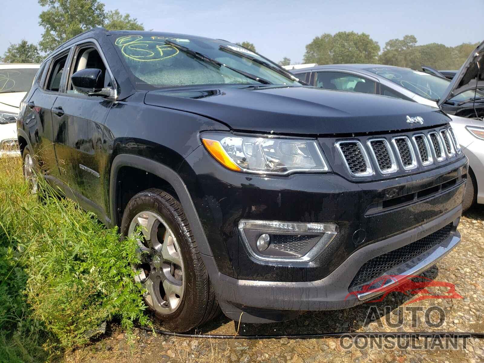 JEEP COMPASS 2018 - 3C4NJDCB1JT136195