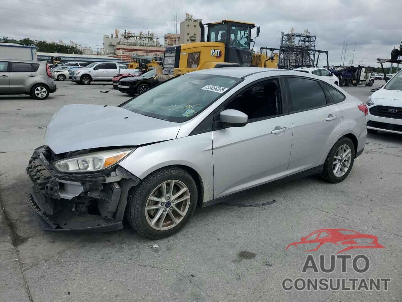 FORD FOCUS 2018 - 1FADP3F29JL246168