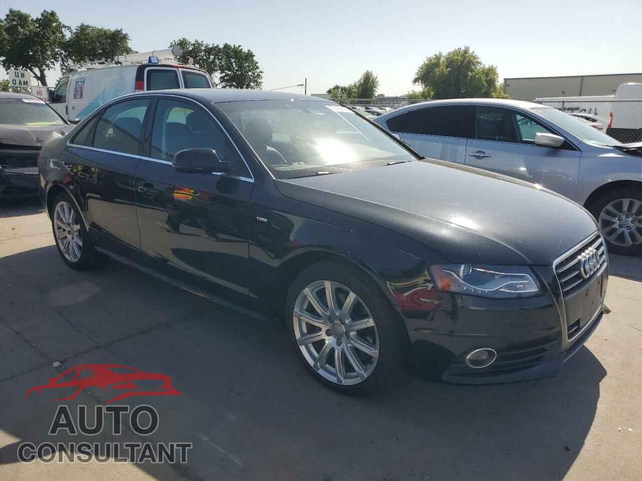 AUDI A4 2012 - WAUEFAFL2CN018029