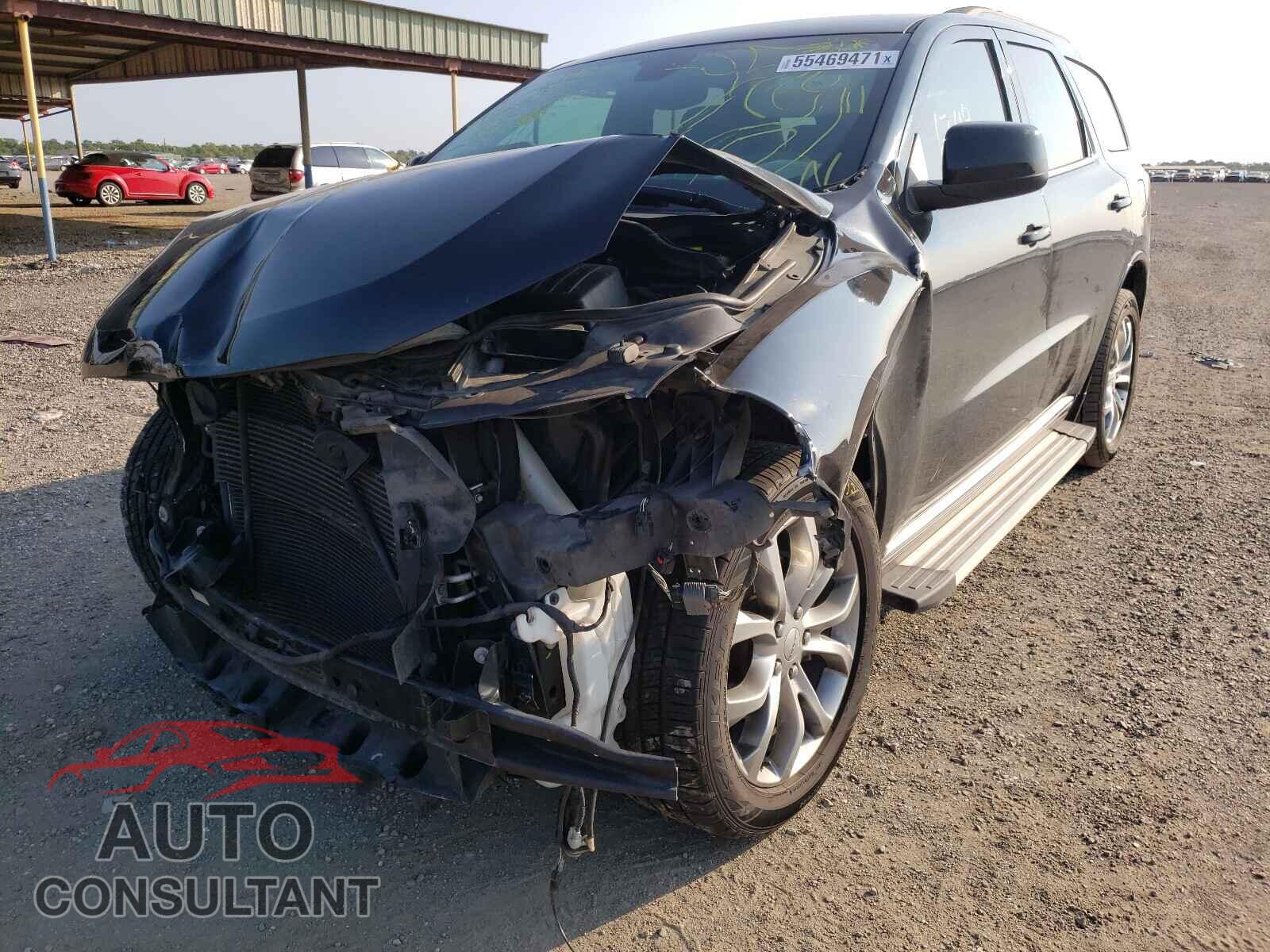 DODGE DURANGO 2017 - 1C4RDHAG0HC763569