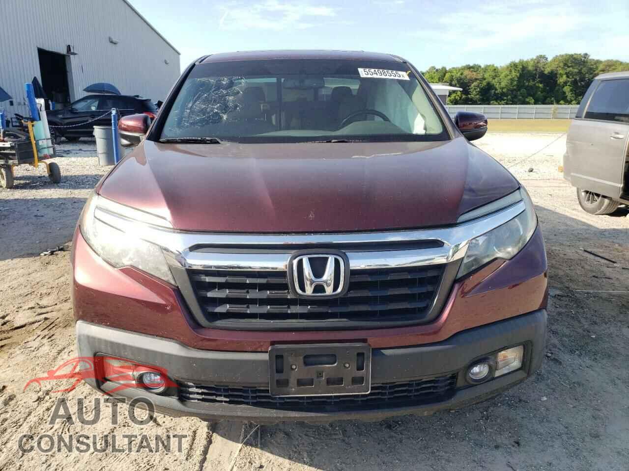 HONDA RIDGELINE 2019 - 5FPYK2F67KB001114