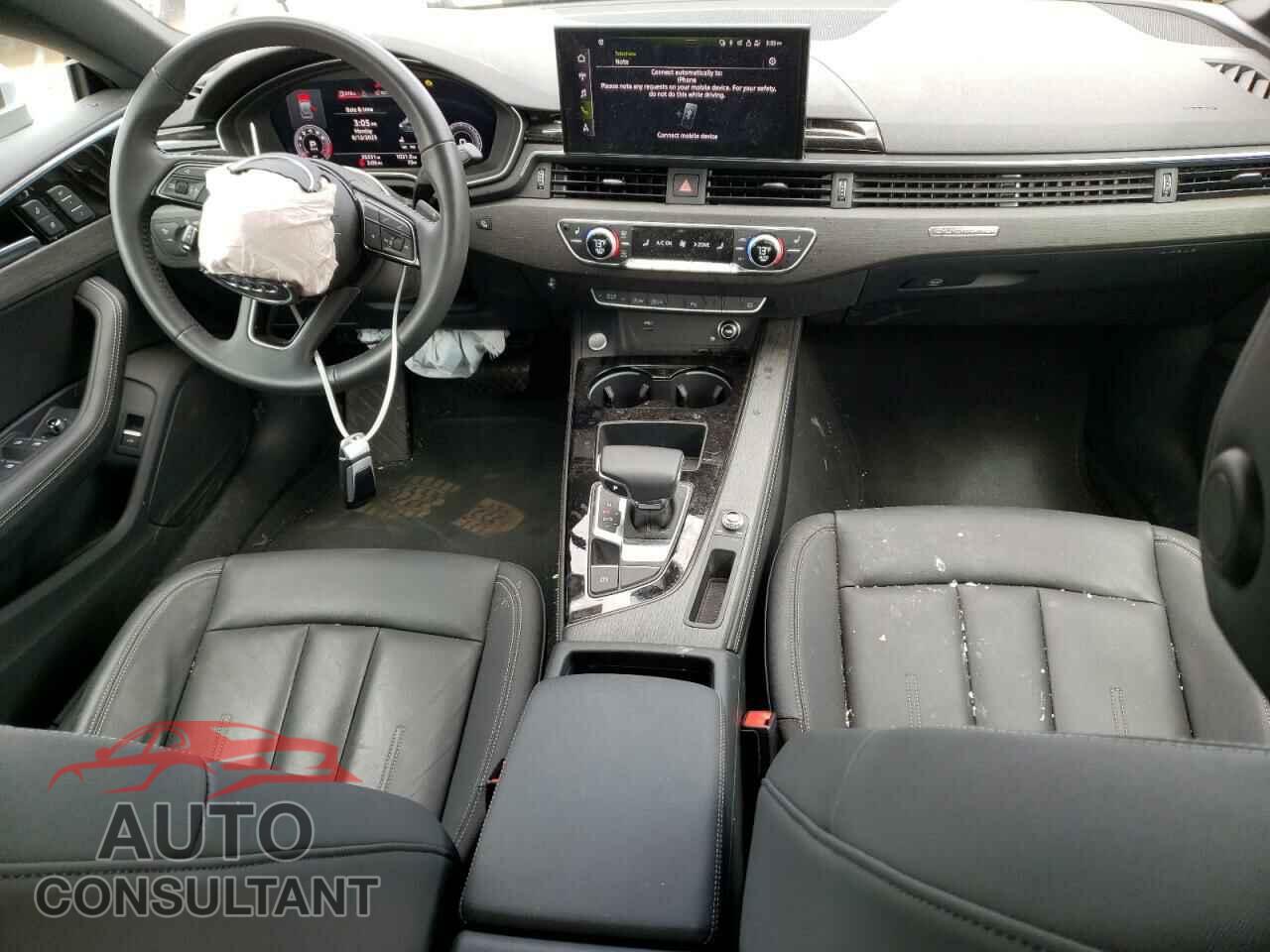 AUDI A5 2020 - WAUCNCF59LA020388