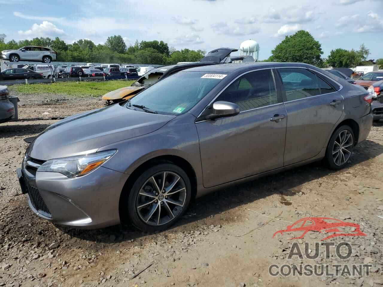 TOYOTA CAMRY 2017 - 4T1BF1FK2HU798412