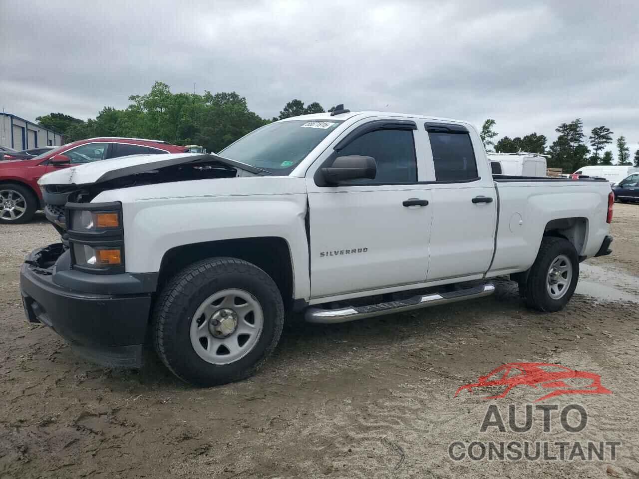 CHEVROLET ALL Models 2015 - 1GCRCPEH1FZ192331