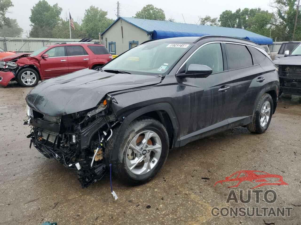 HYUNDAI TUCSON 2024 - 5NMJB3DE5RH298127