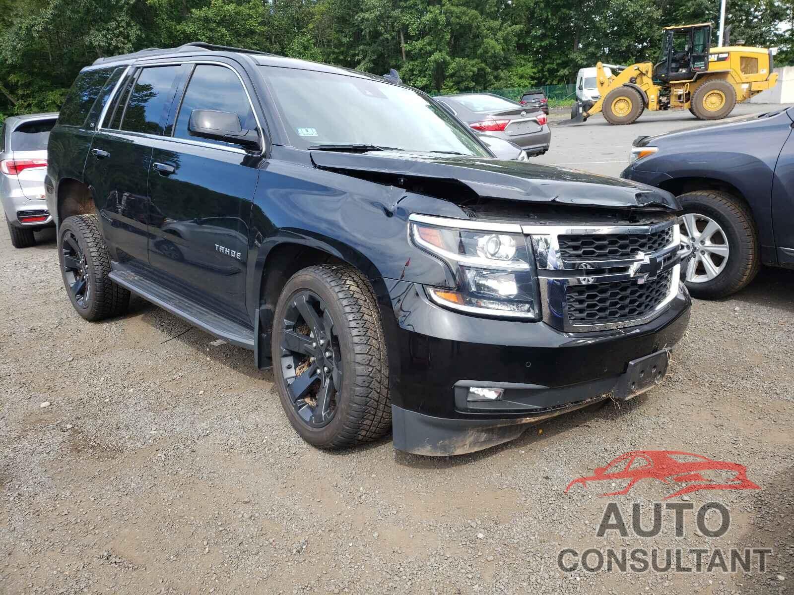 CHEVROLET TAHOE 2018 - 1GNSKBKC9JR347627