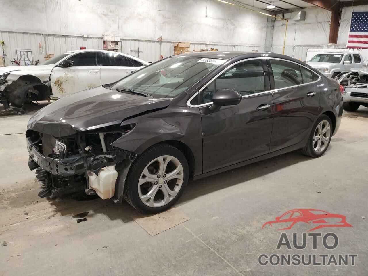 CHEVROLET CRUZE 2017 - 1G1BF5SM1H7267485