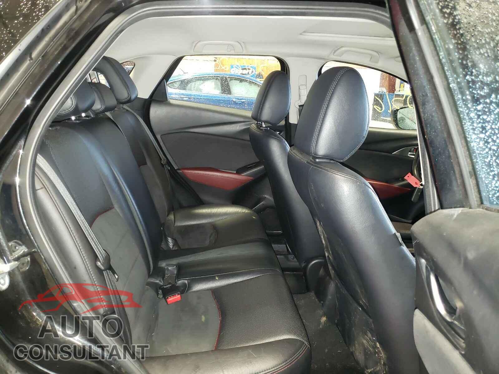 MAZDA CX-3 2016 - JM1DKBD78G0125904