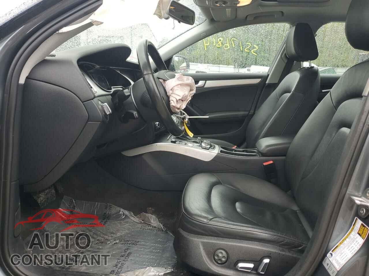 AUDI A4 2016 - WAUBFAFL0GN017194