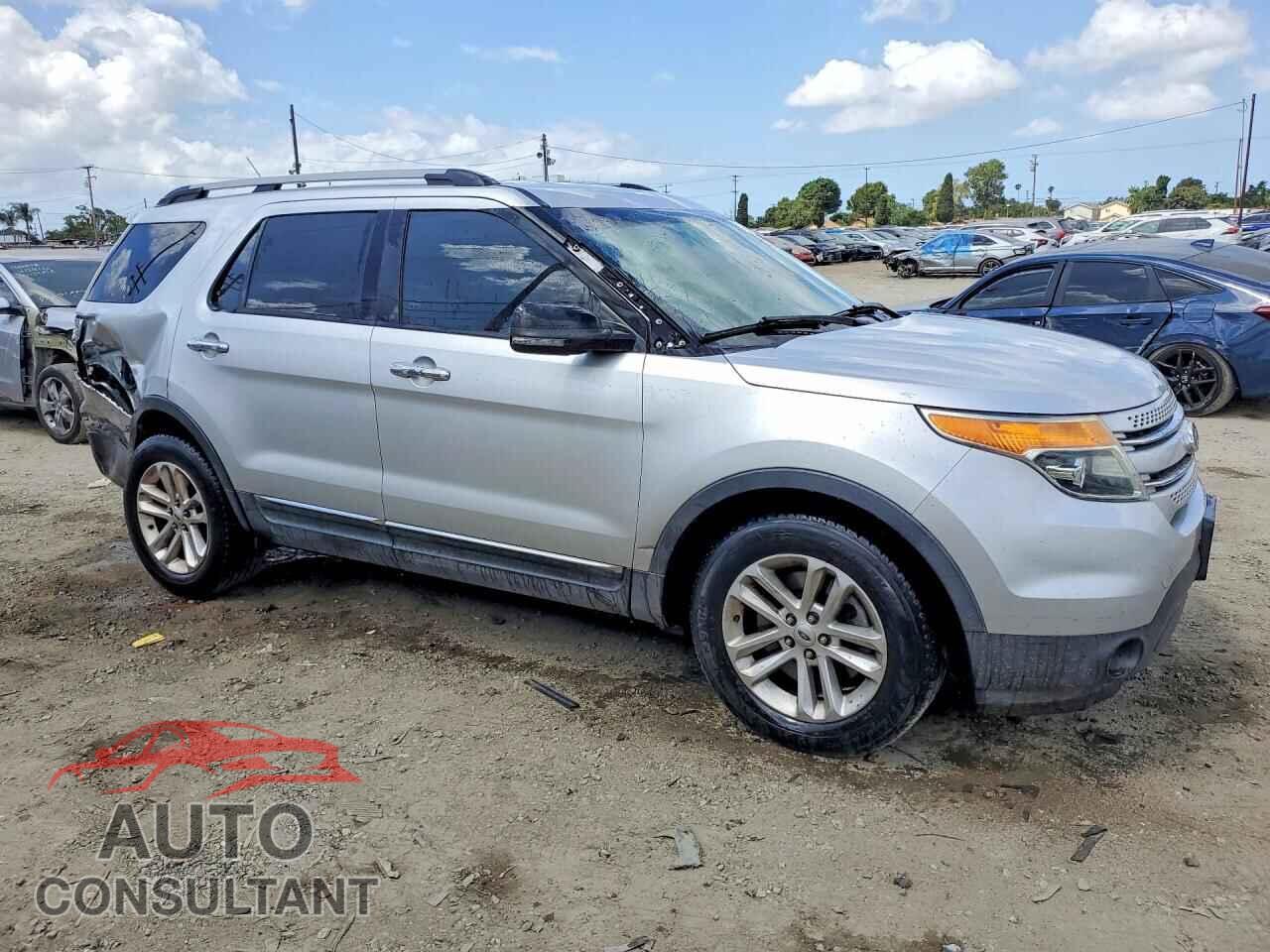 FORD EXPLORER 2013 - 1FM5K7D91DGC81039