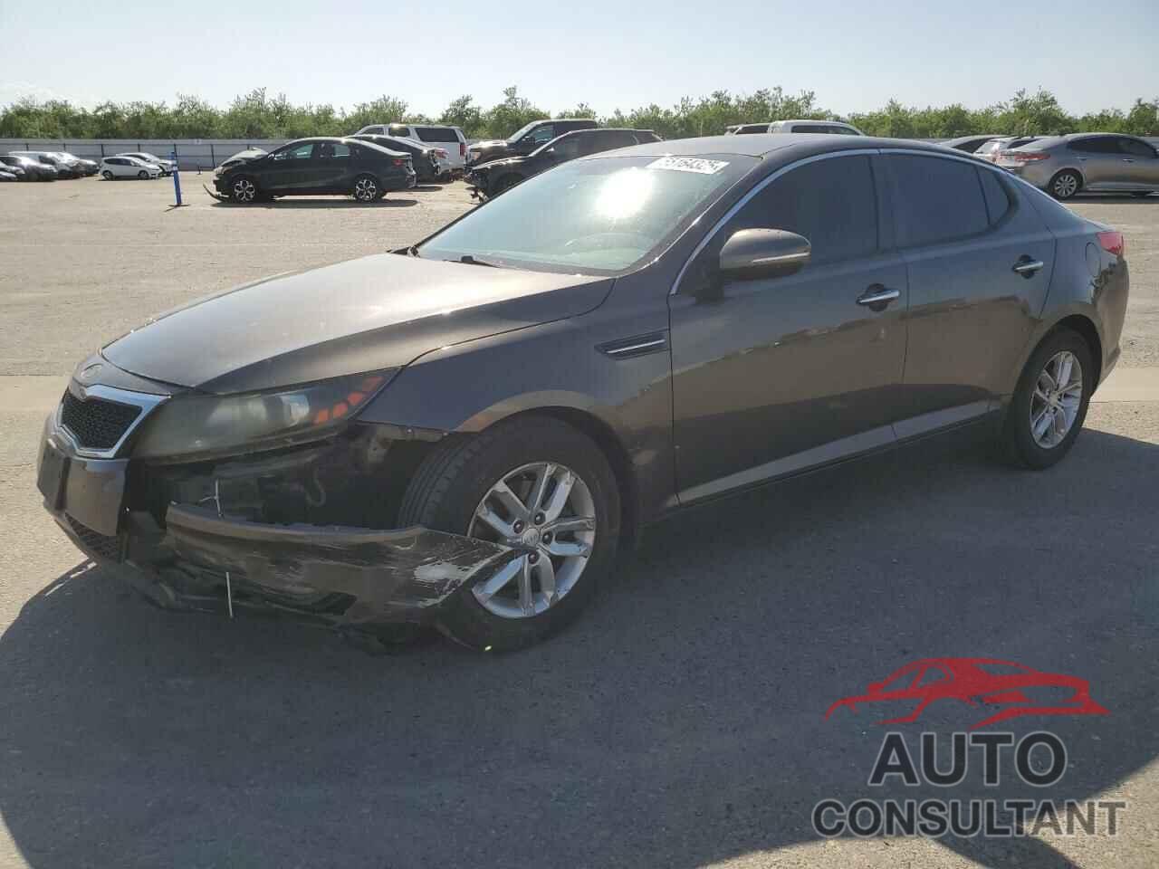 KIA CADENZA 2013 - 5XXGM4A7XDG190450