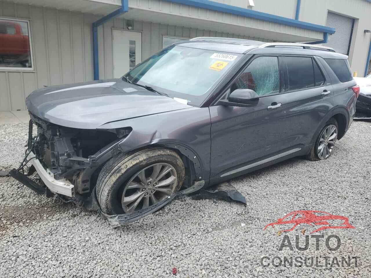 FORD EXPLORER 2022 - 1FMSK8FH0NGB06196