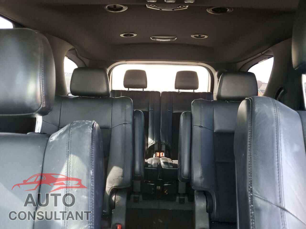 DODGE DURANGO 2018 - 1C4RDJDG8JC186914