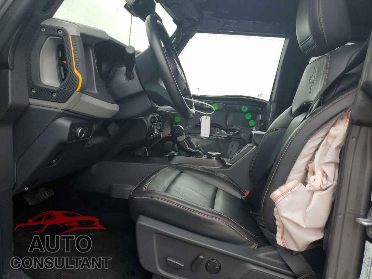 FORD BRONCO 2022 - 1FMEE5DP5NLB85370