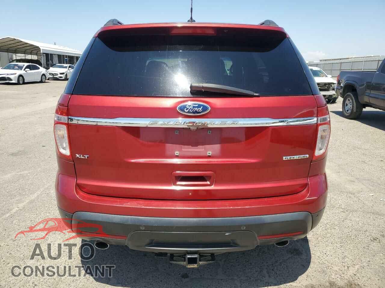 FORD EXPLORER 2013 - 1FM5K7D82DGA37410