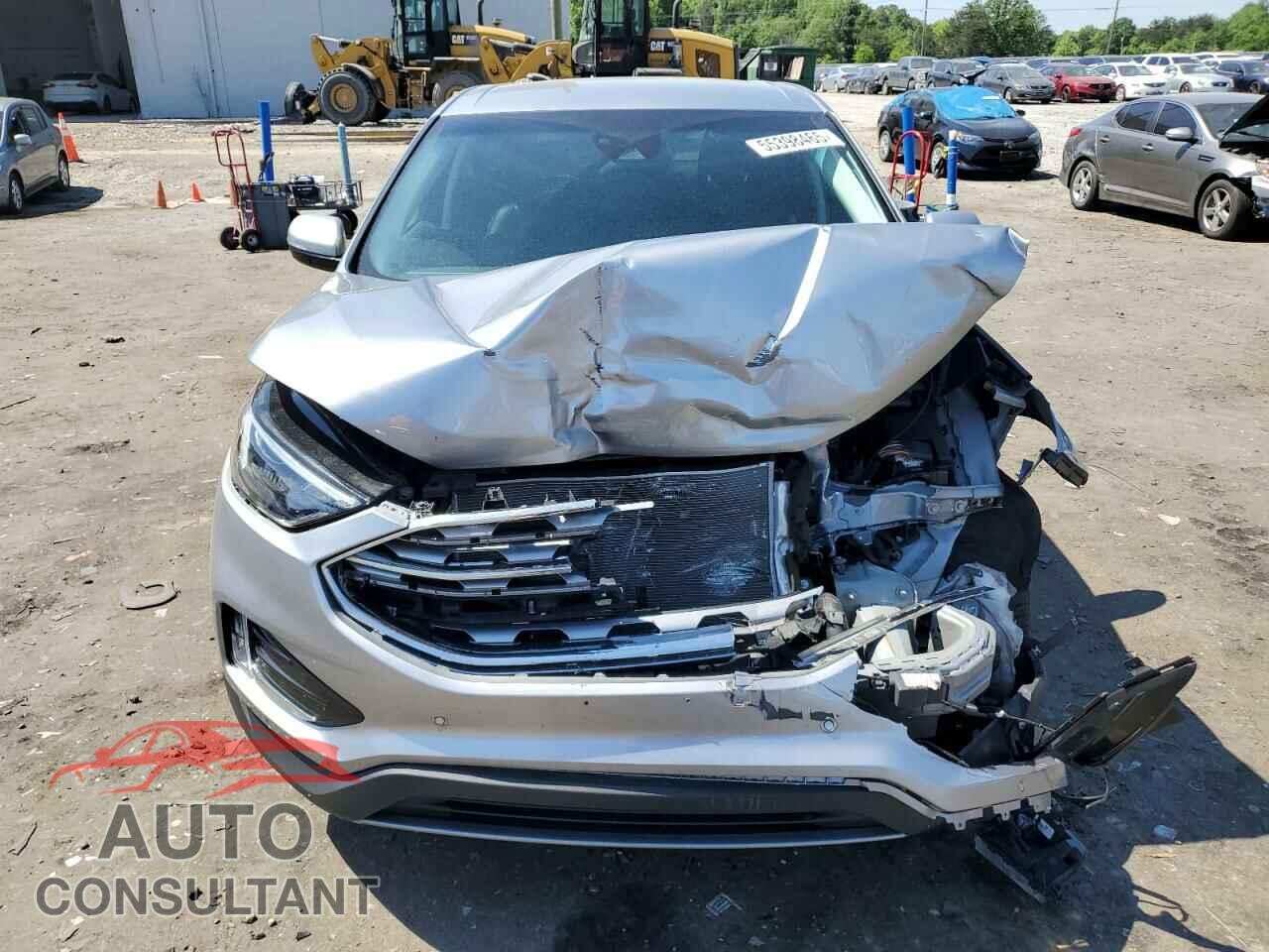 FORD EDGE 2022 - 2FMPK4K96NBB05932