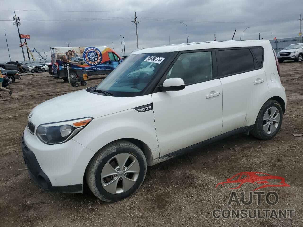 KIA SOUL 2016 - KNDJN2A23G7867038