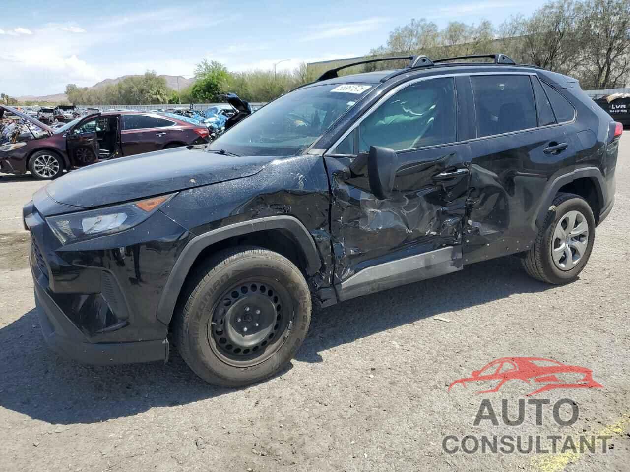 TOYOTA RAV4 2019 - 2T3H1RFV9KW029504