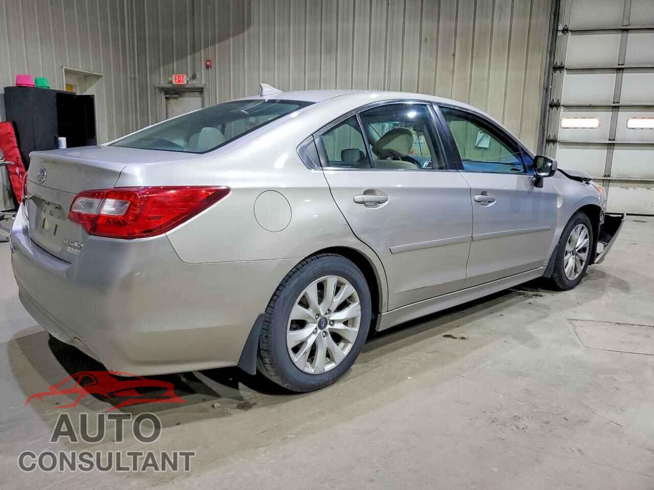 SUBARU LEGACY 2017 - 4S3BNAC69H3052057