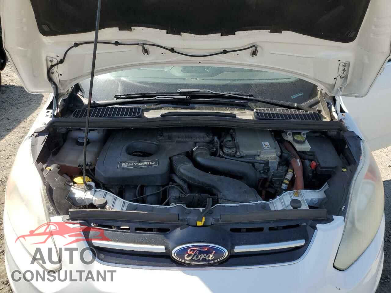 FORD CMAX 2013 - 1FADP5BU3DL506670