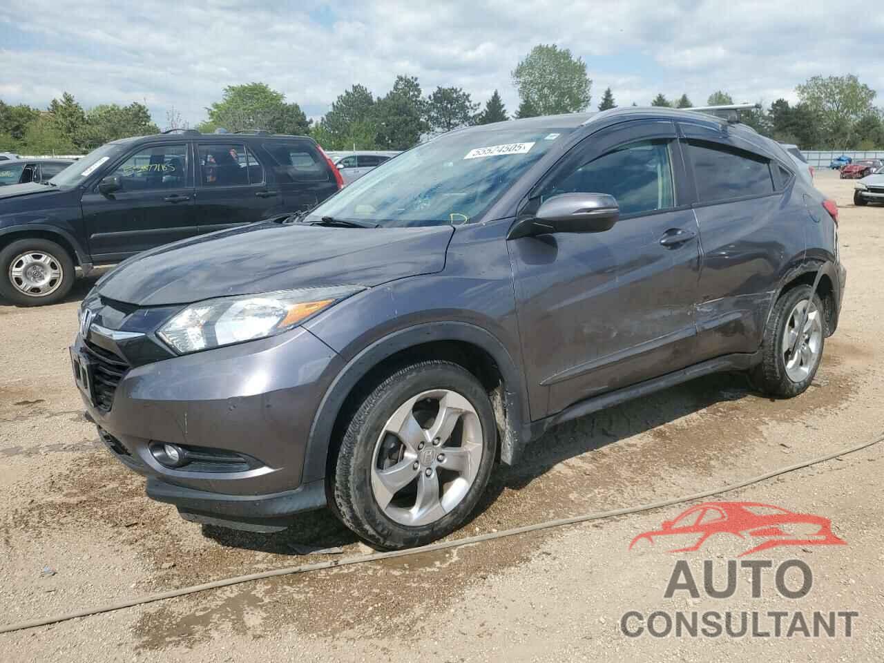HONDA HR-V 2016 - 3CZRU6H78GM760579