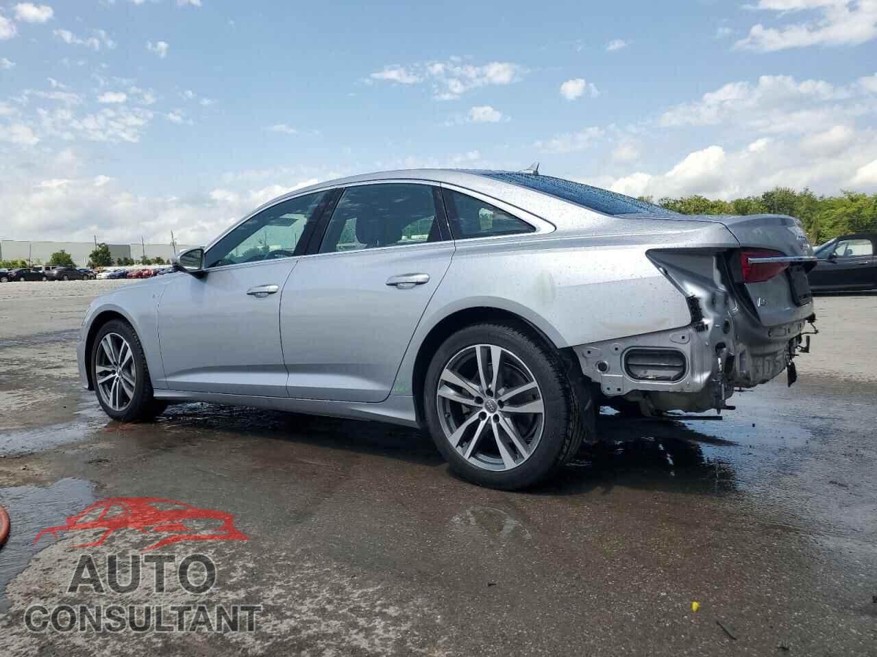 AUDI A6 2019 - WAUL2AF27KN064495