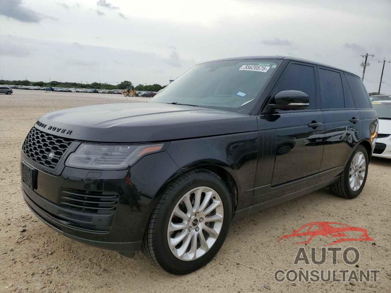 LAND ROVER RANGEROVER 2019 - SALGS2SV3KA550702