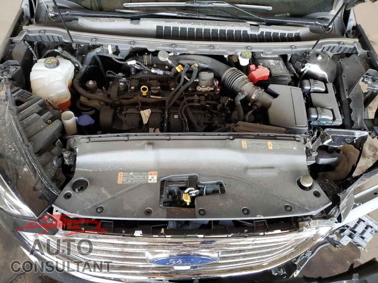 FORD EDGE 2019 - 2FMPK4K96KBB61705