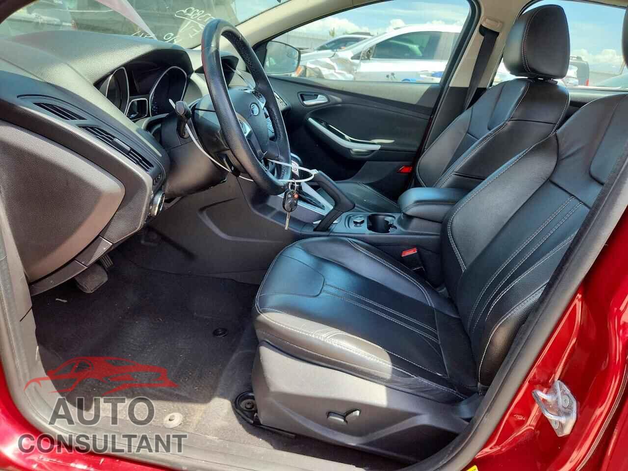 FORD FOCUS 2014 - 1FADP3K27EL373822