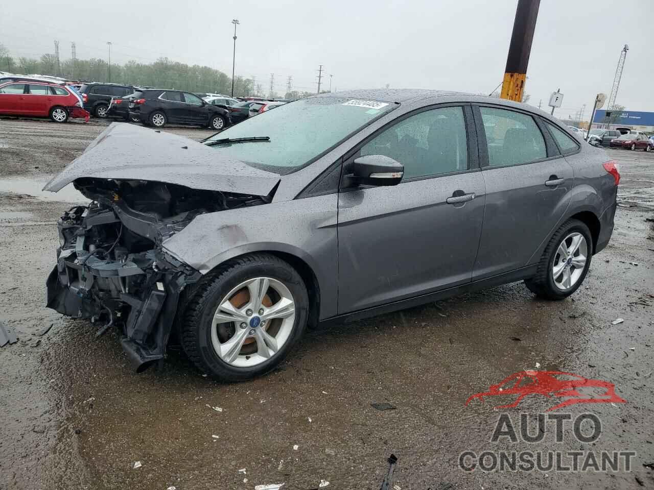 FORD FOCUS 2013 - 1FADP3F27DL283661