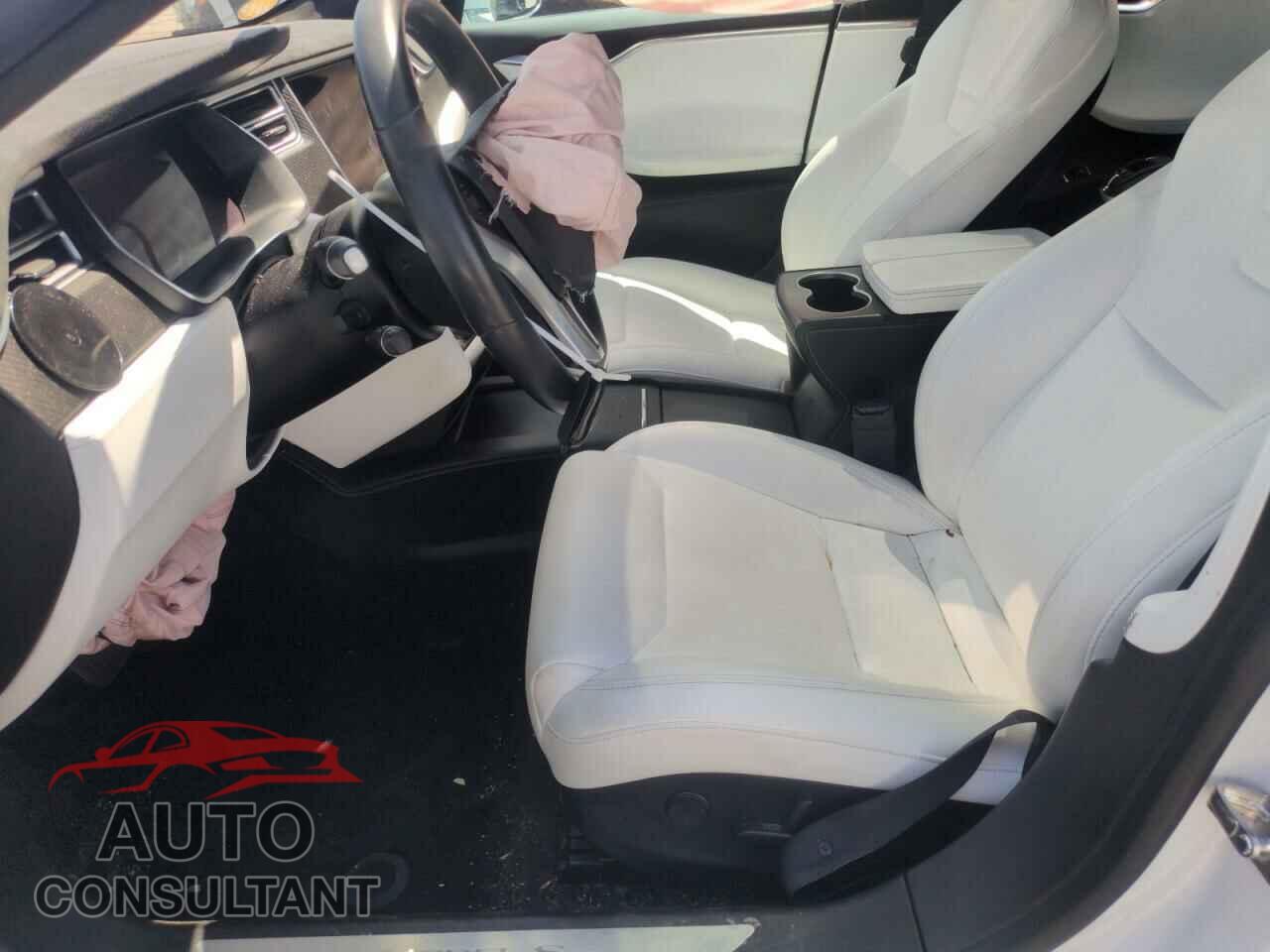TESLA MODEL S 2017 - 5YJSA1E29HF186222