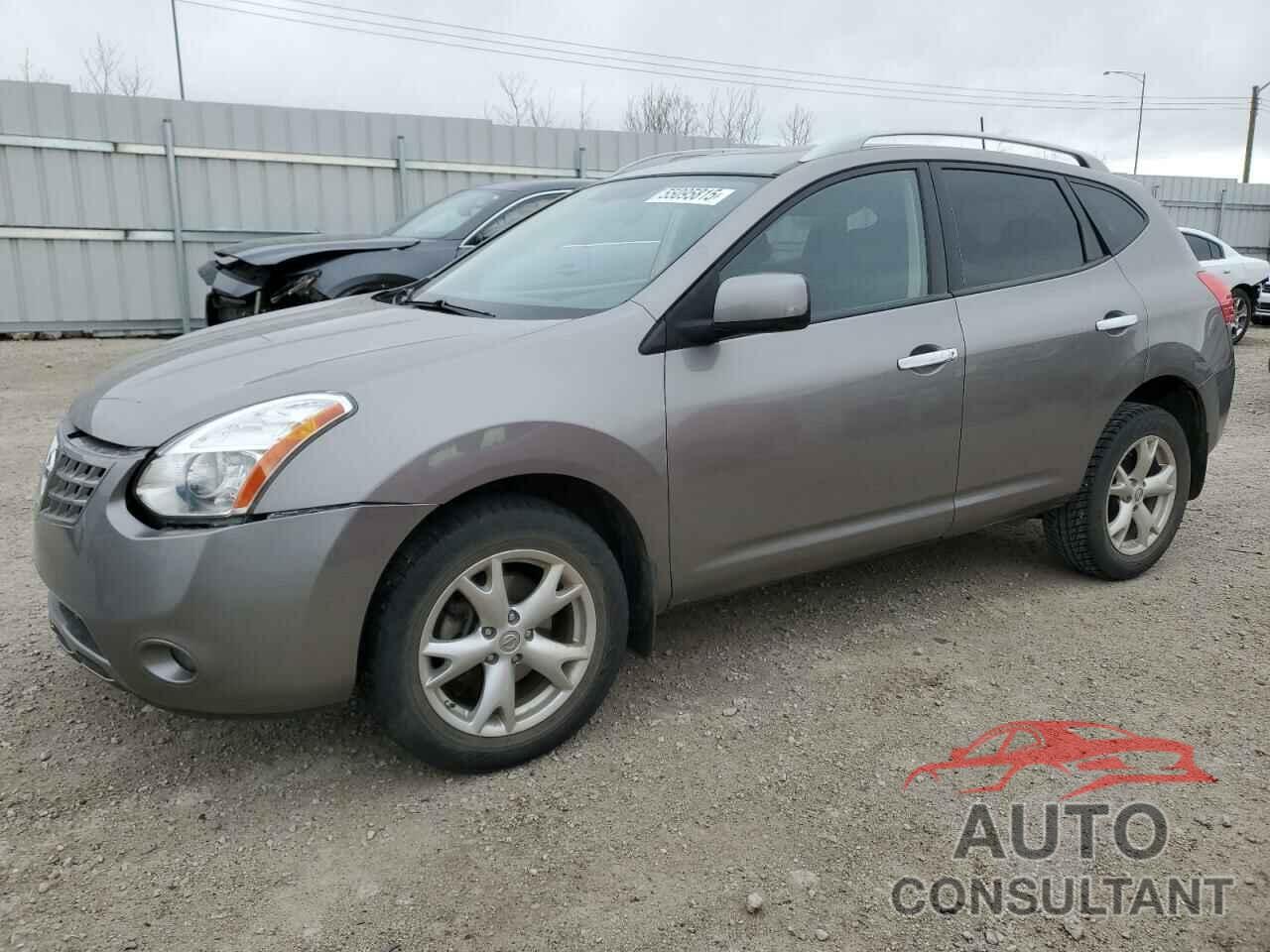 NISSAN ROGUE 2010 - JN8AS5MVXAW109828