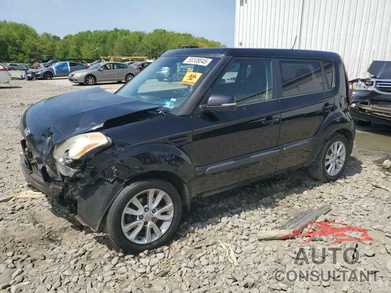 KIA SOUL 2013 - KNDJT2A61D7618967