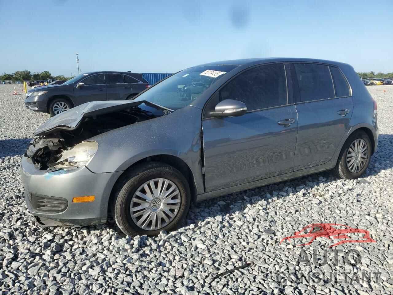 VOLKSWAGEN GOLF 2011 - WVWDA7AJXBW265104
