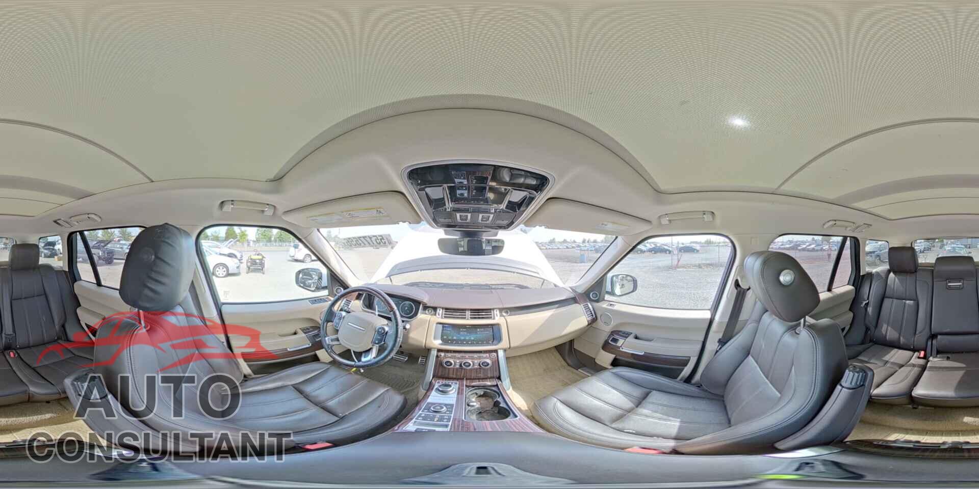 LAND ROVER RANGEROVER 2017 - SALGS2FE4HA320542