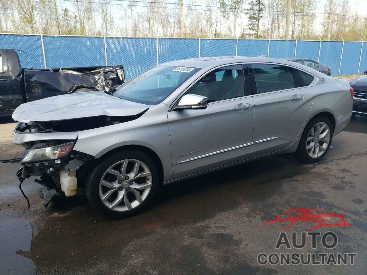 CHEVROLET IMPALA 2019 - 1G1105S34KU103323