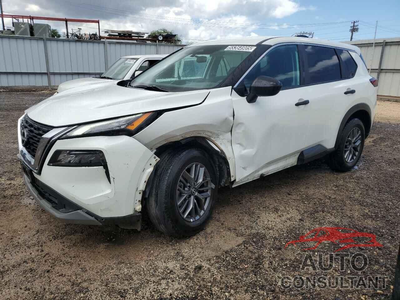 NISSAN ROGUE 2023 - 5N1BT3AB5PC858148